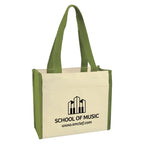 Heavy Cotton Canvas Tote Bag