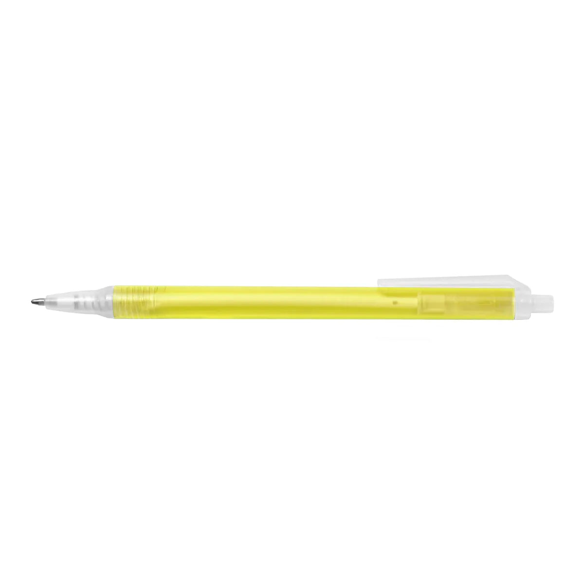 Translucent Amber Pen