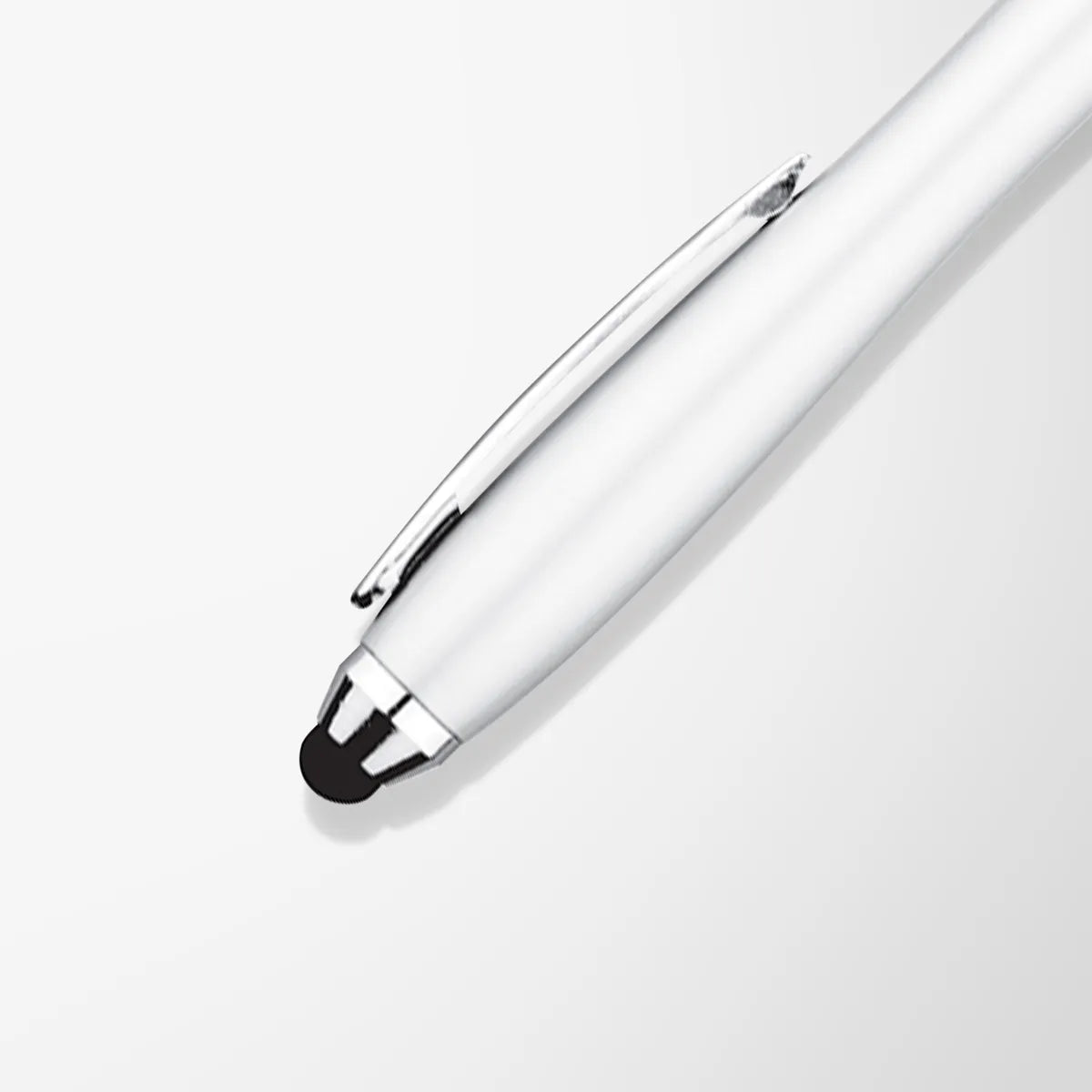 Curvaceous Ballpoint Stylus Pen