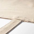 Budget 5 oz. Recycled Cotton Shopper Tote