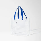 Clear Stadium Tote Bag
