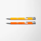 Full Color Bright Soft Touch Paragon Pen
