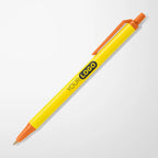 BIC® Clic Stic Pen with Red Ink