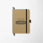 5" x 7" Bound Notebook