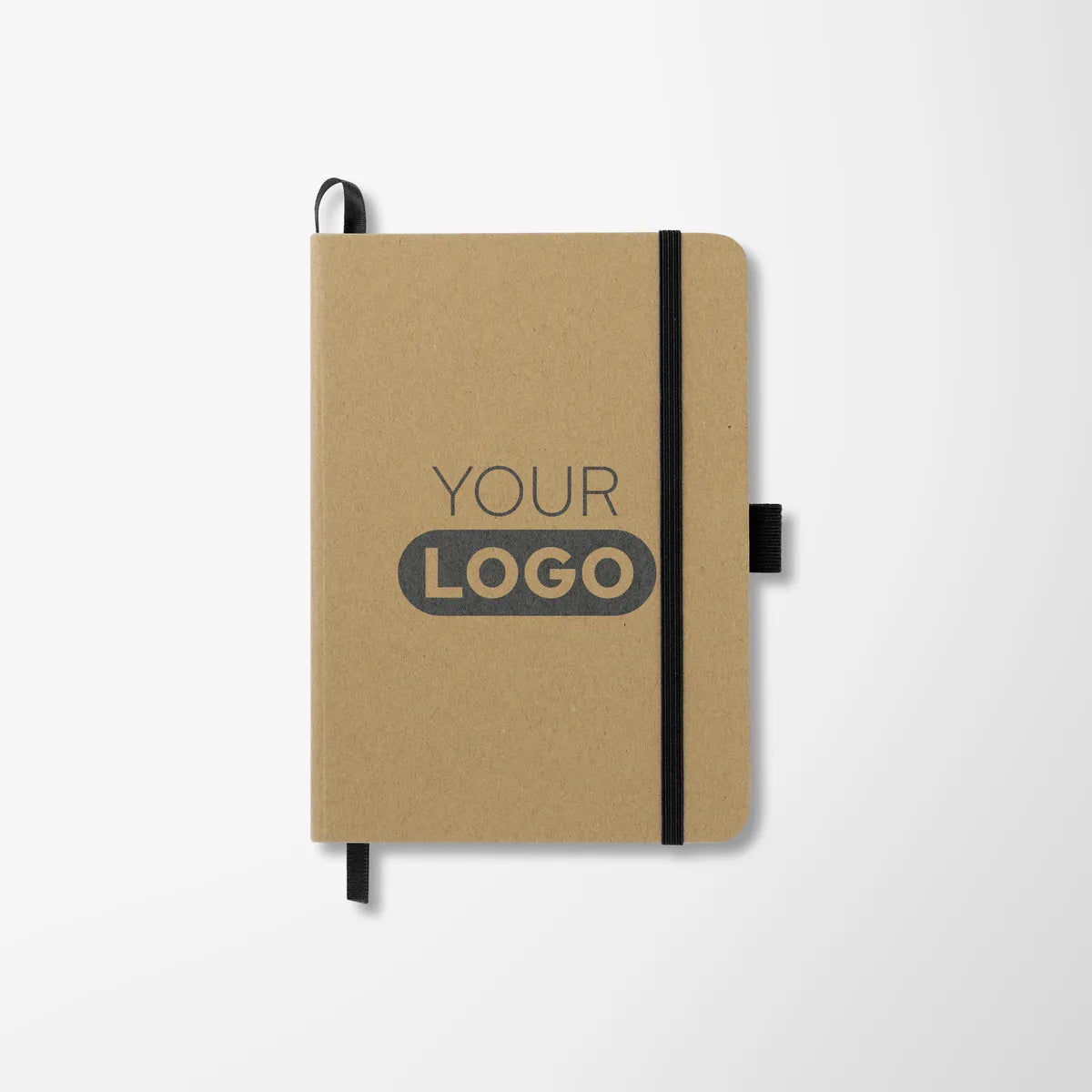 5" x 7" Bound Notebook