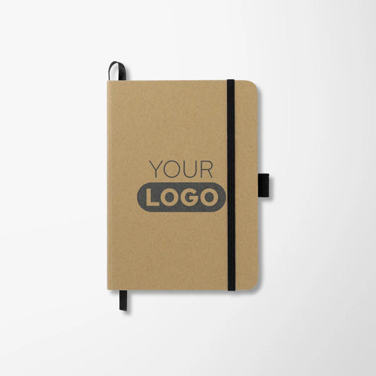 5" x 7" Bound Notebook