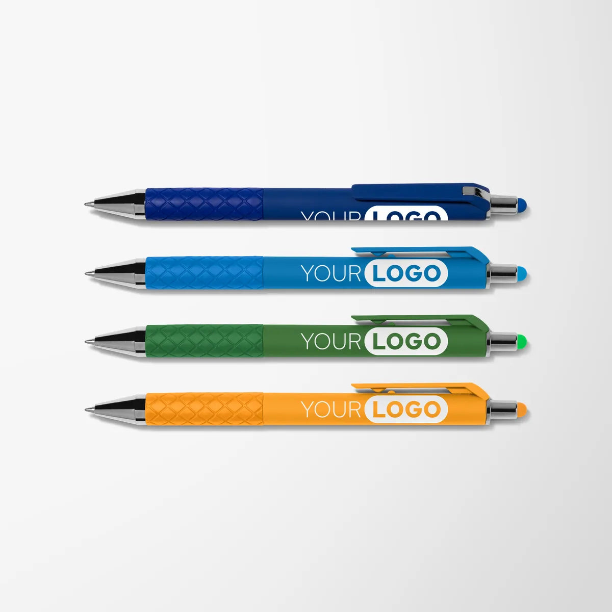 Bright Miles Gel Stylus Pen