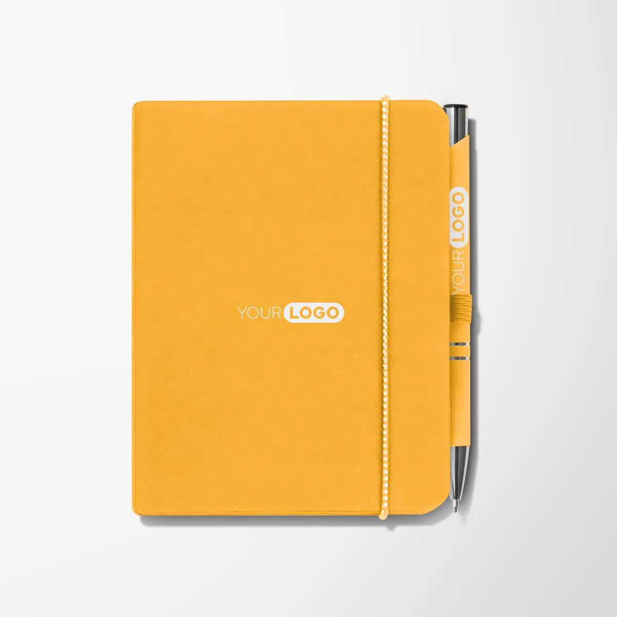 4.3"x 5.8" Recycled Eli Journal & Pen Set
