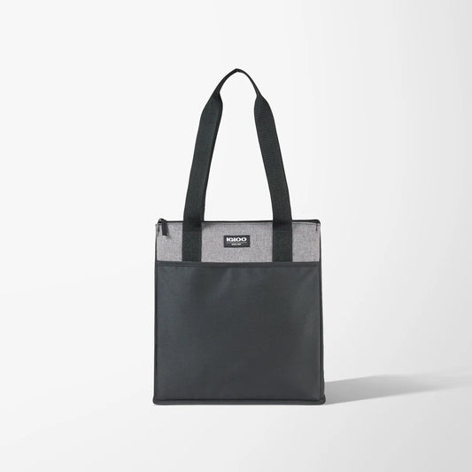 Embroidered Igloo® Sierra Insulated Shopper Bag