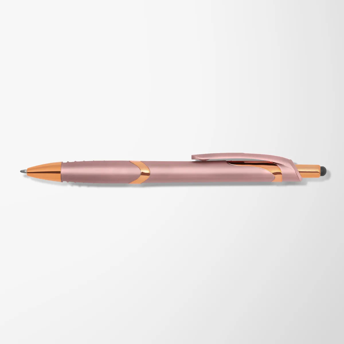 Splendor Stylus Pen with Rose Gold Trim