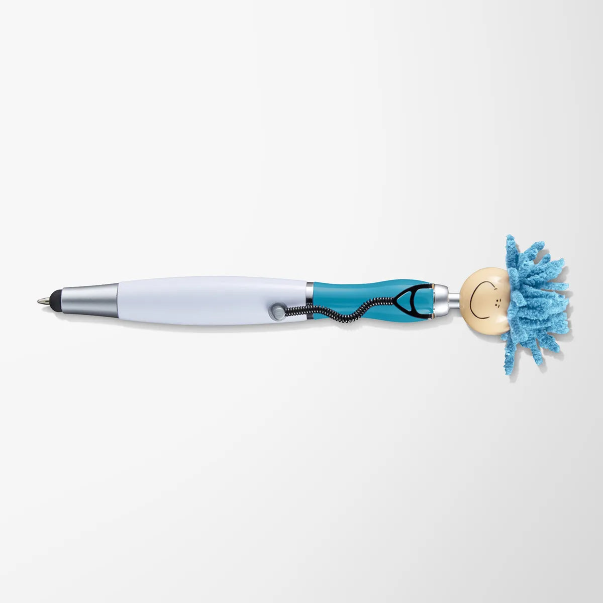 MopToppers® Stethoscope Stylus Pen