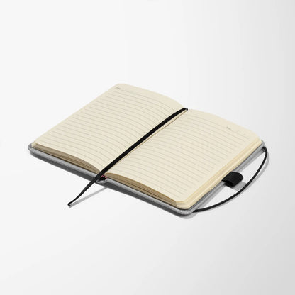 5.5 X 3.5 Palmer Recycled PU Leather Notebook