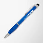 Crisscross Grip Stylus Pen