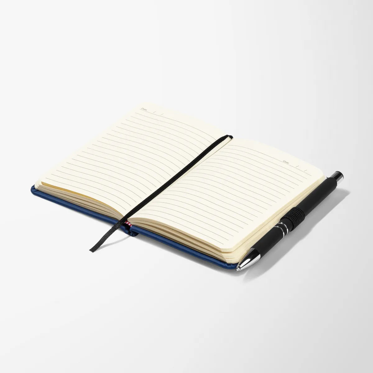 Full Color Charon Notebook & Metal Pen Gift Set