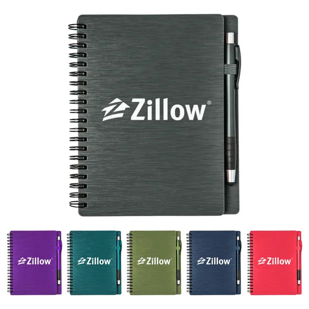 Mercury Notebook Set