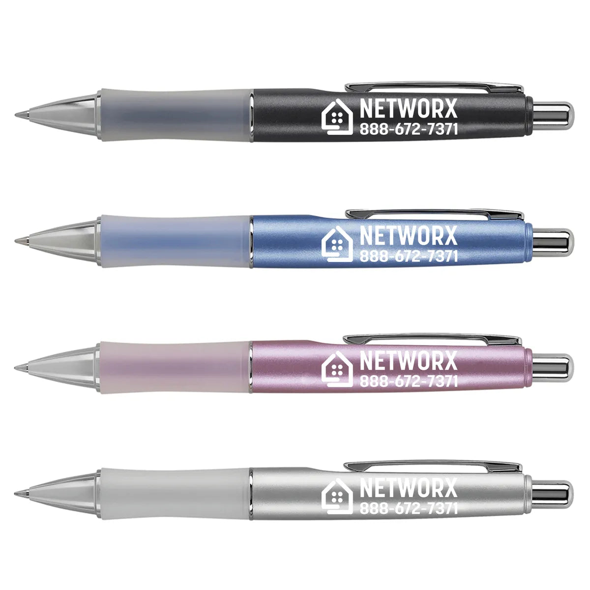 Pilot® Dr. Grip® Metallic Gel Pen