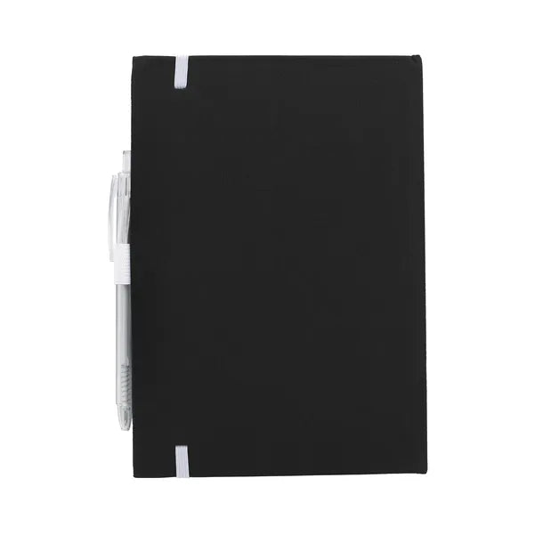 Good Value™ Recycled Journal & Pen Set