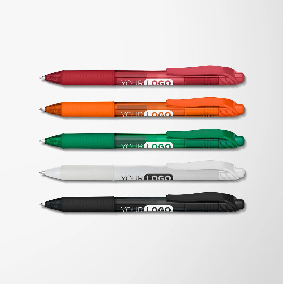 Pentel® Energel-X® Metal Tip Gel Ink Pen