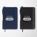 6"x 8.5" Viola Notebook & Pen