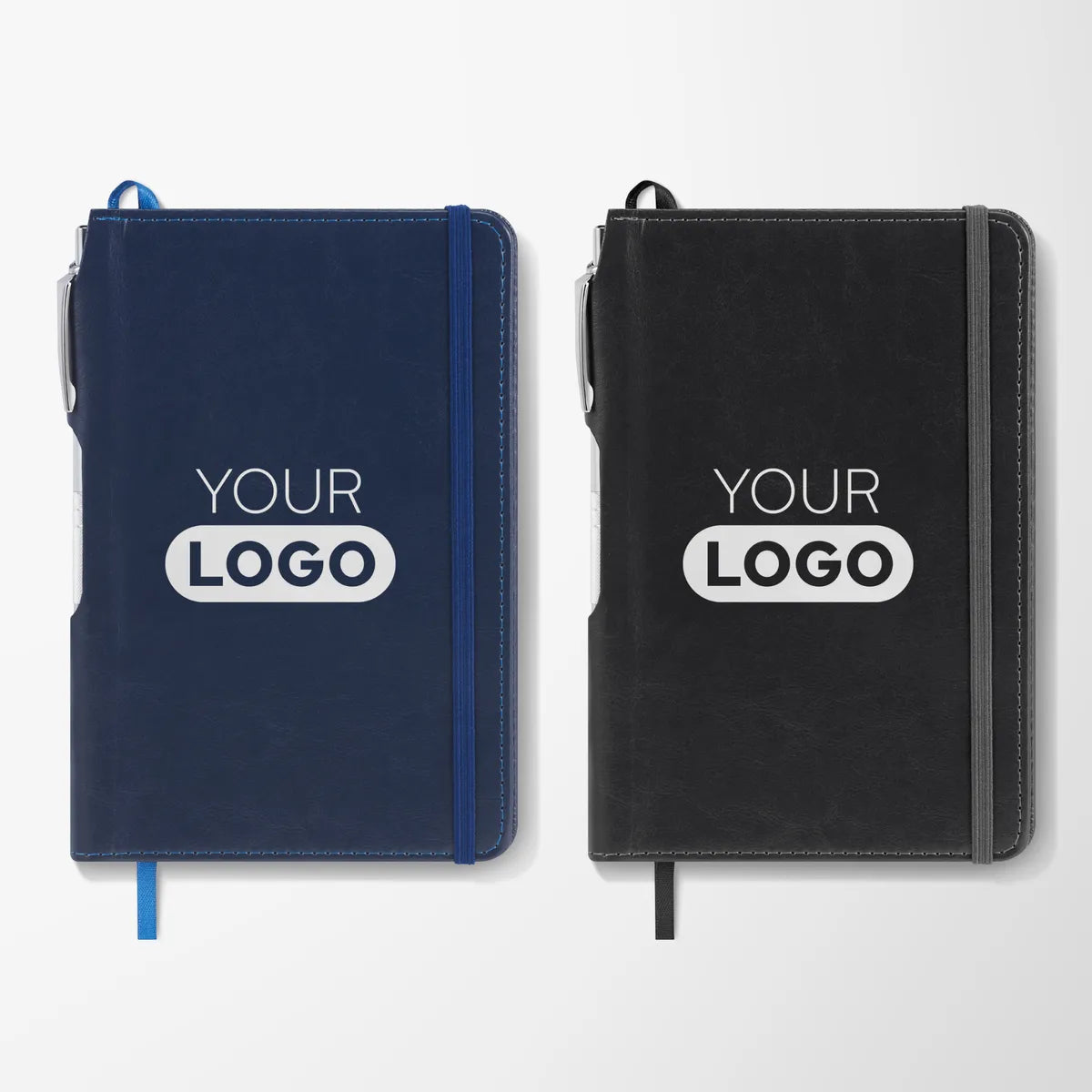 6"x 8.5" Viola Notebook & Pen