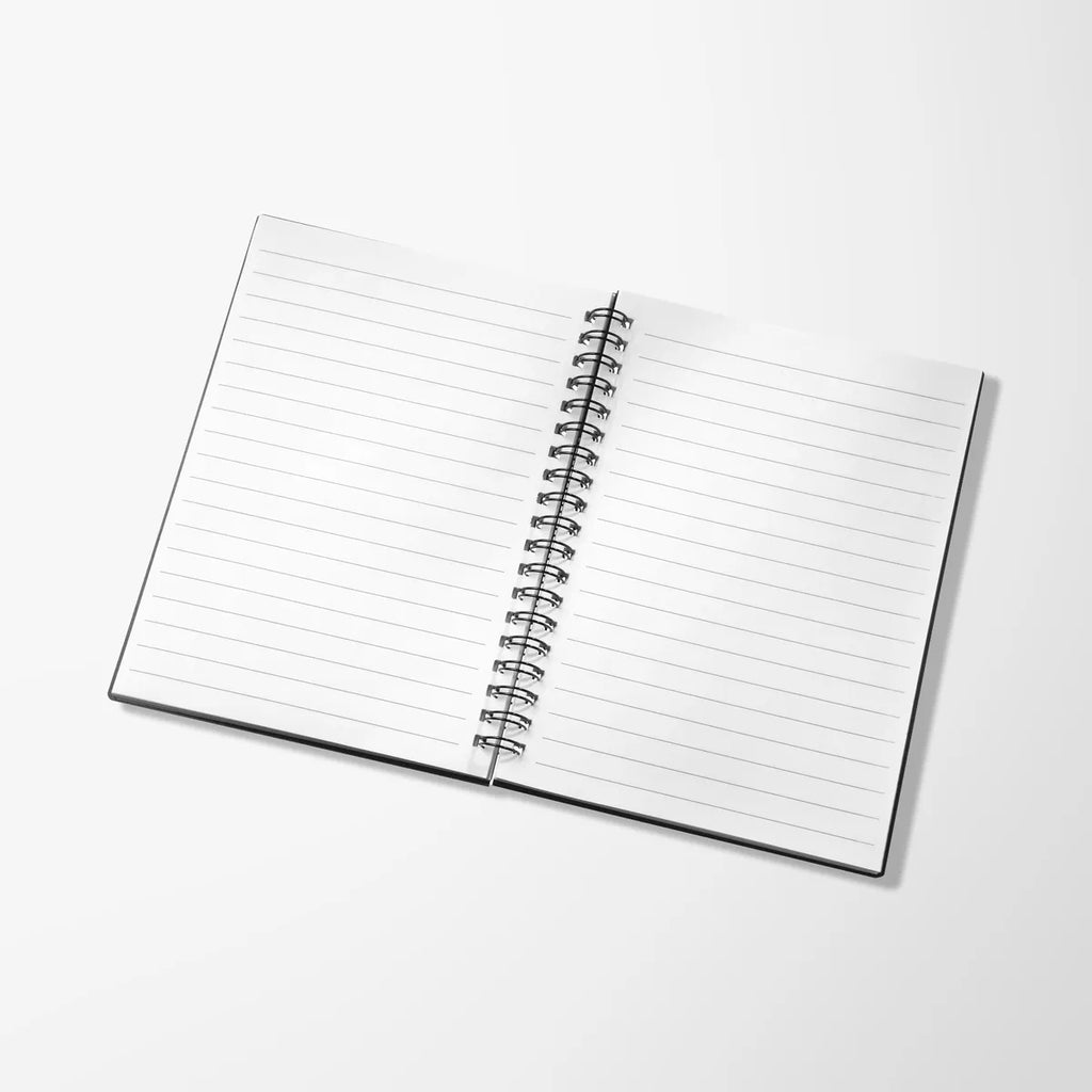 The Duchess Spiral Notebook