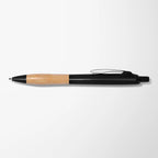 Recycled Paxton Pen with Bamboo Grip
