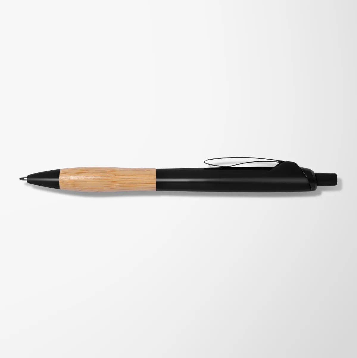 Recycled Paxton Pen with Bamboo Grip