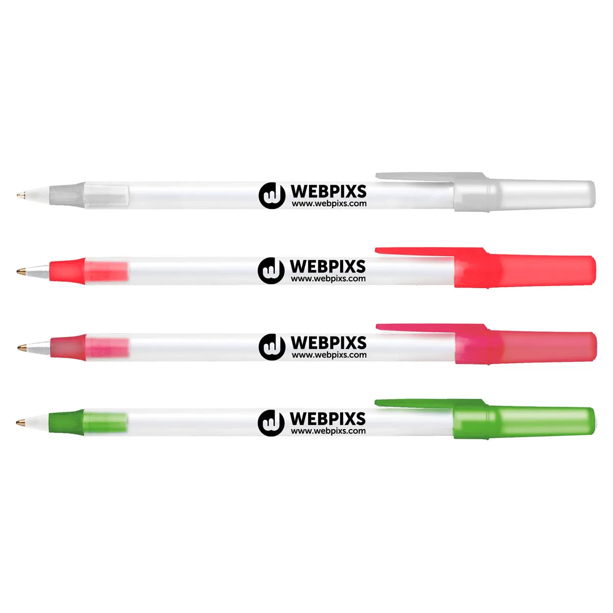 BIC® Round Stic® Ice Pen