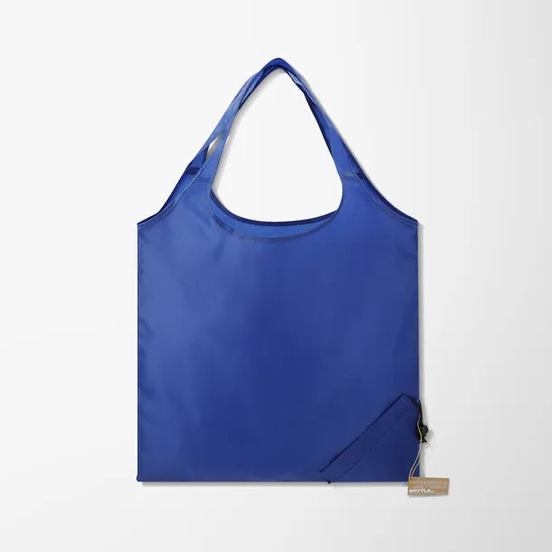 Bungalow Recycled Foldaway Tote Bag