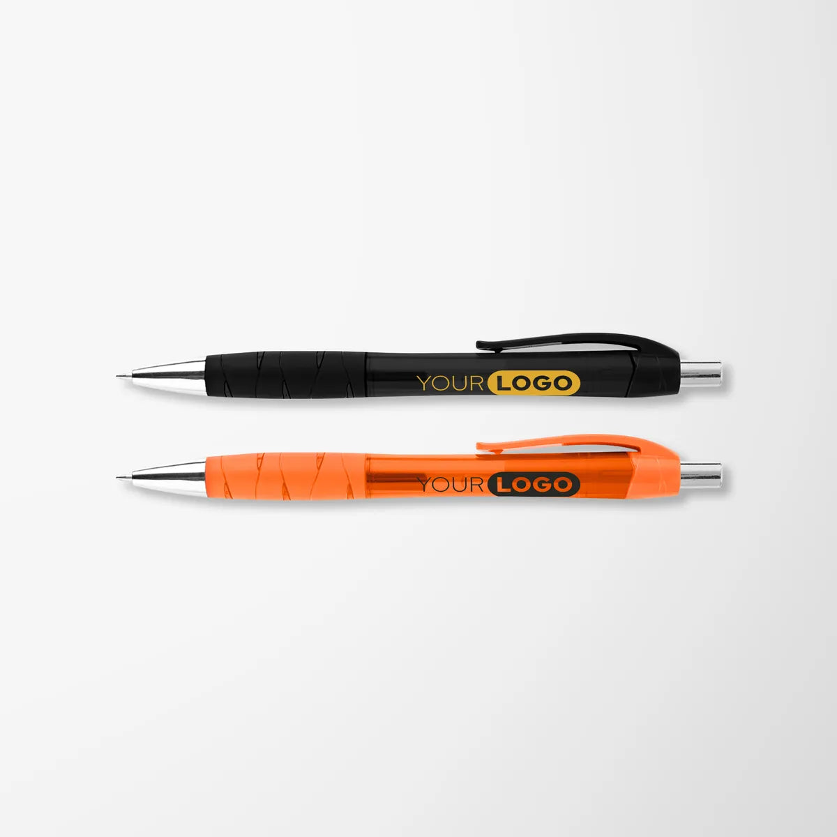Translucent Recycled Riley Gel Pen