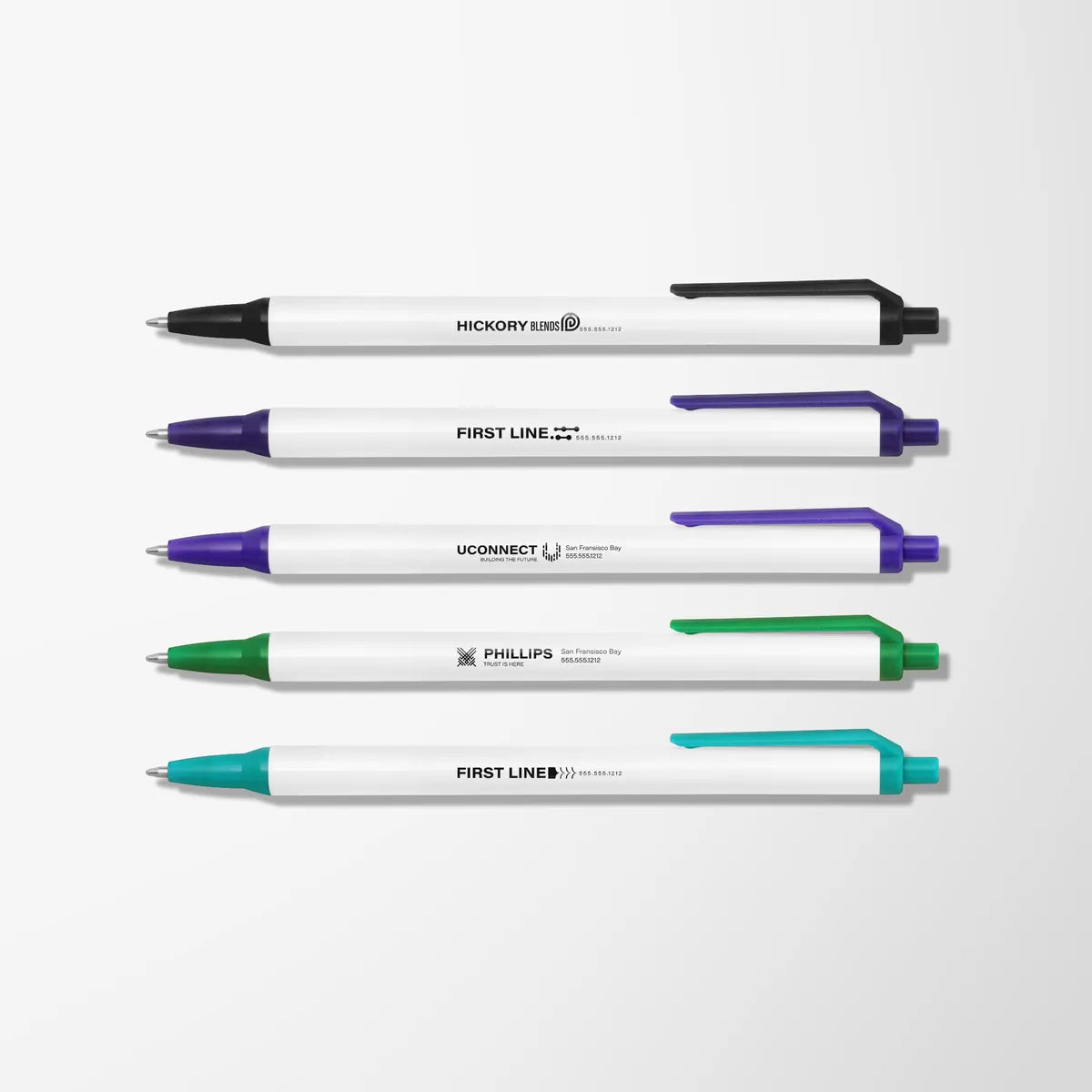 Amber Pen