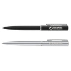 Engraved Waterman Allure Ballpoint Pen with Gift Box