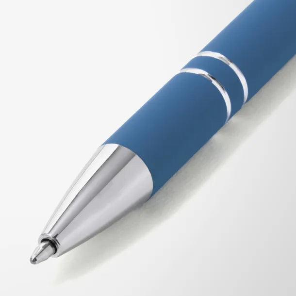 Bright Alpha Soft Touch Pen with Stylus