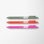 Soft Touch Recycled Jotter Pen