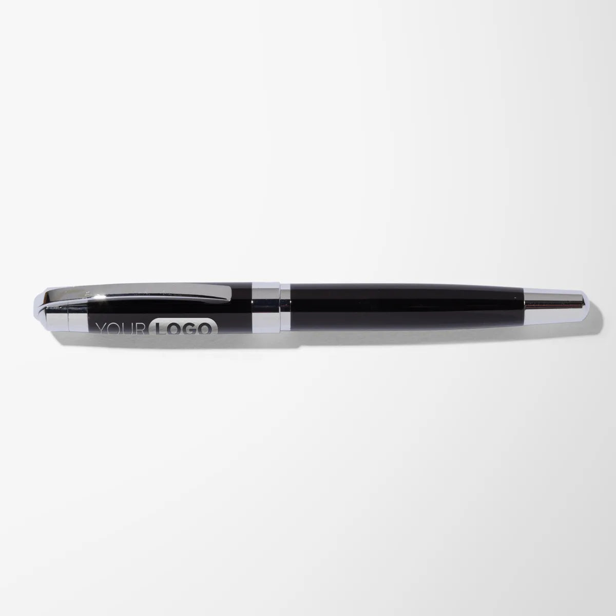 Engraved Recycled Carmine Pen