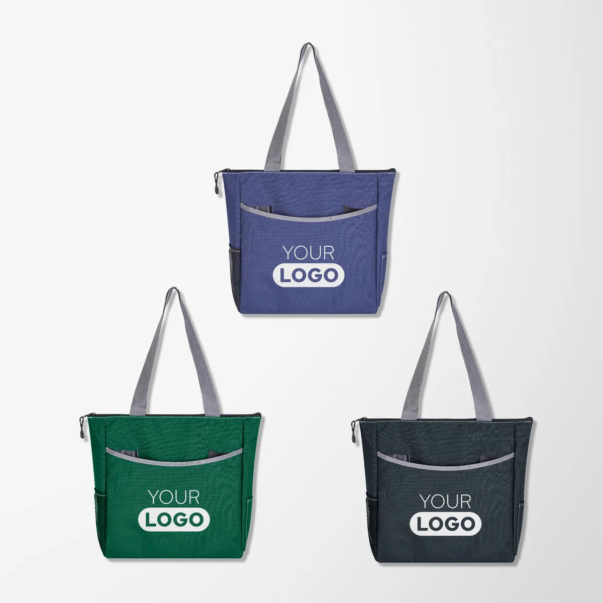 Atchison® Recycled TranSport It Tote Bag