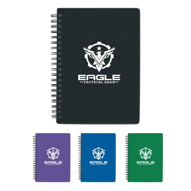 Translucent Notebook