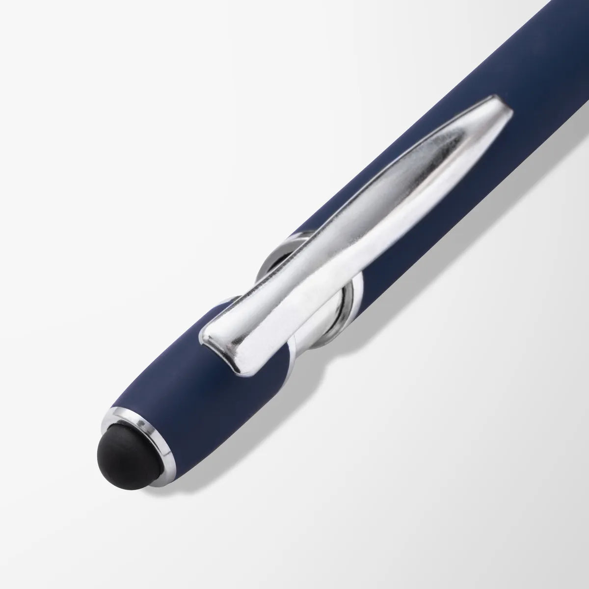 Britebrand™ Soft Touch Alpha Stylus Pen