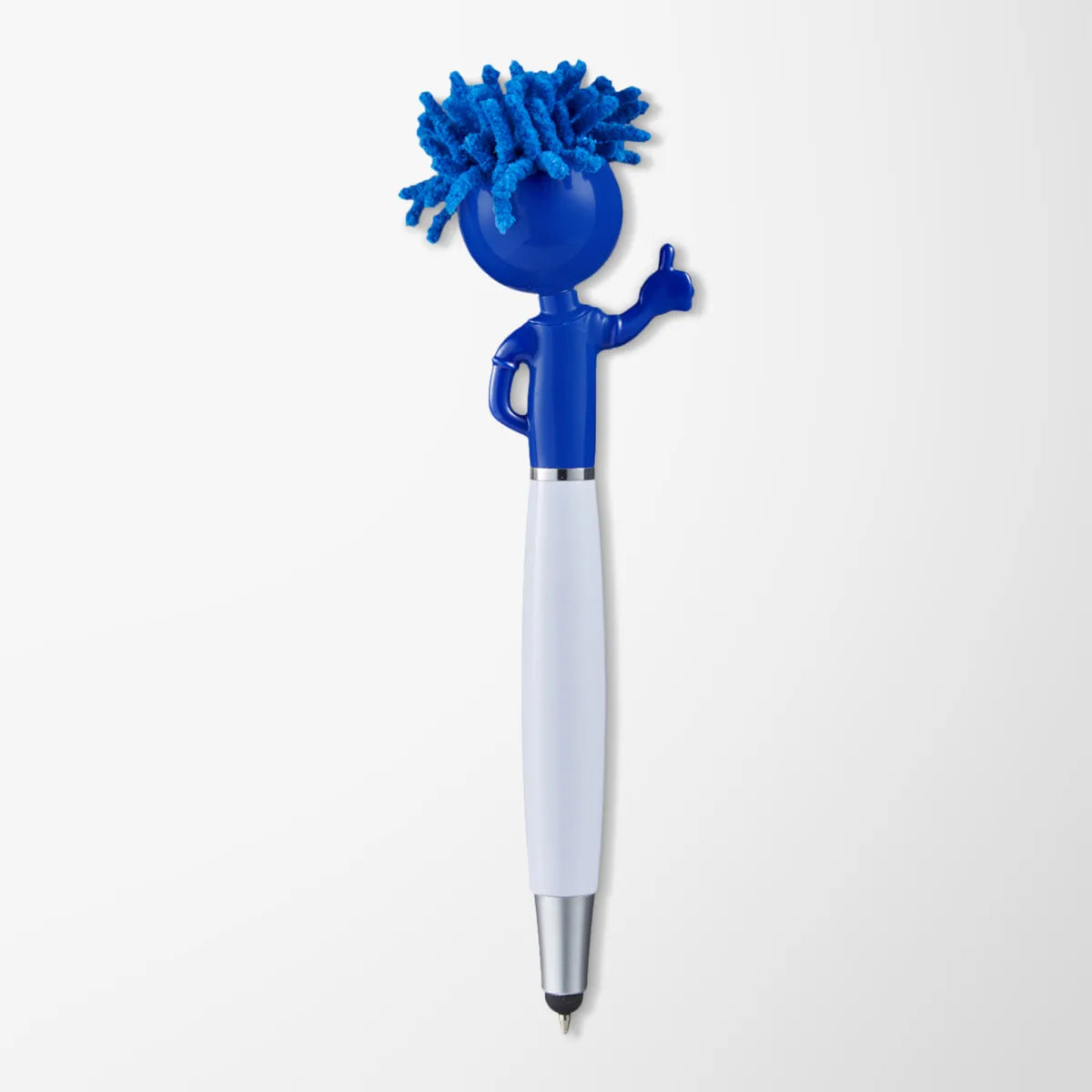 Thumbs Up Screen Cleaner With Stylus Pen