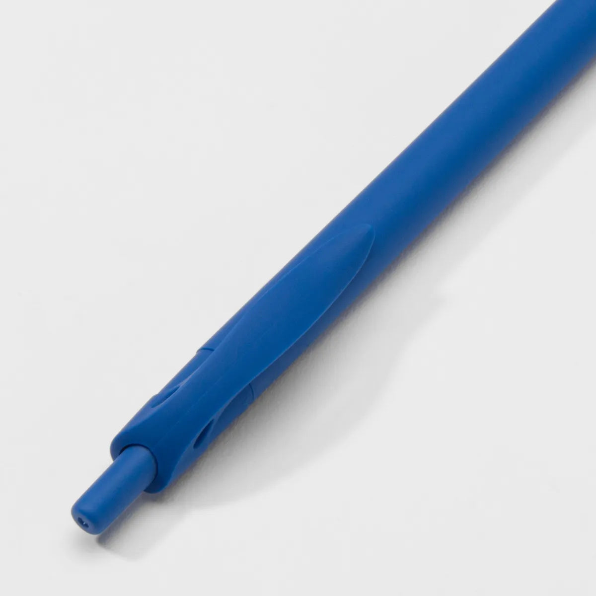 Soft Touch Poppy Pen