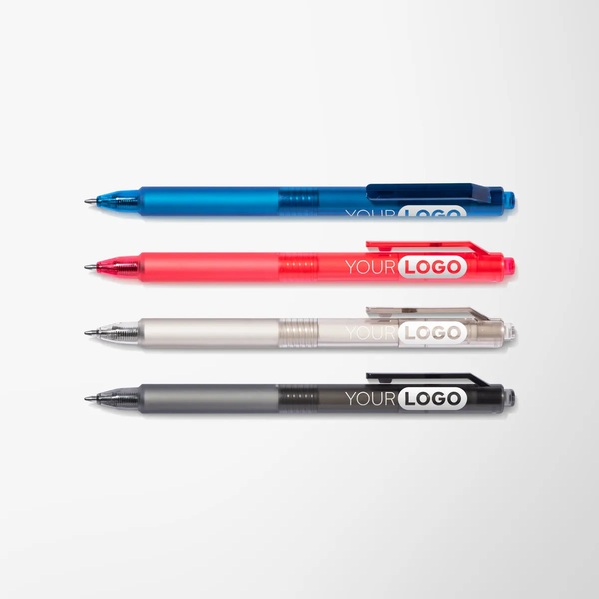 Translucent Janie Gel Pen