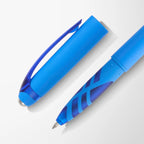 Soft Touch Recycled Rovio Fidget Gel Pen