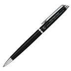 Engraved Waterman Hemisphere Ballpoint Pen with Gift Box