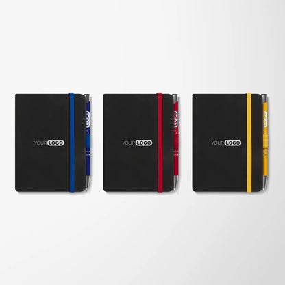 4.3"x 5.8" Lex Journal & Pen Set