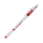 Frosted Grip Stick Pen
