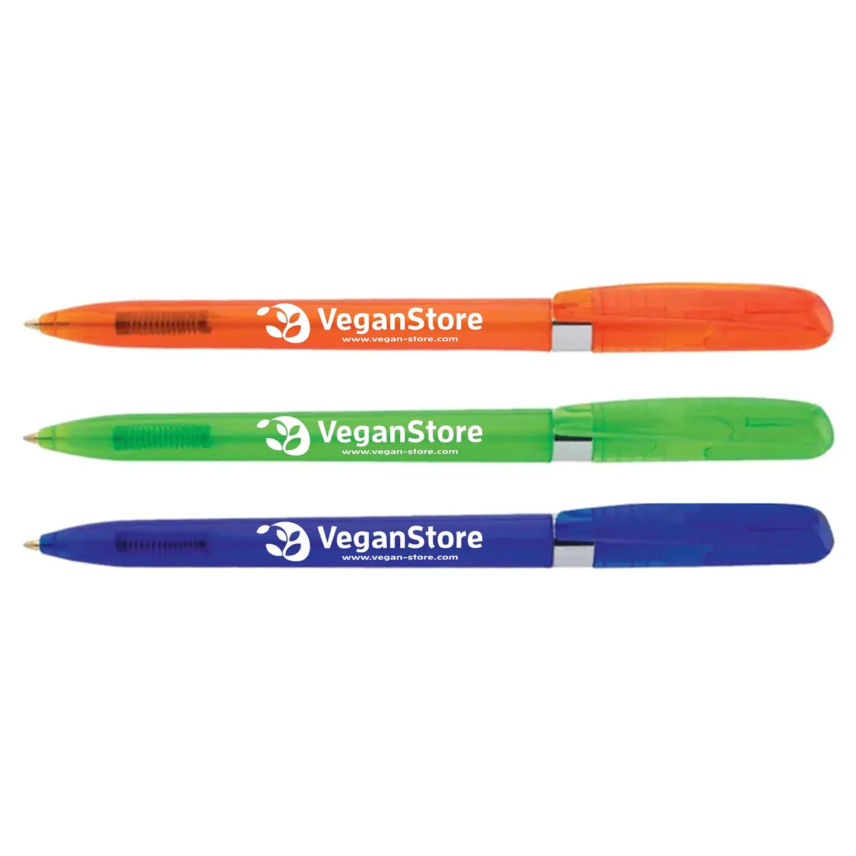 Pivo Clear Chrome Pen