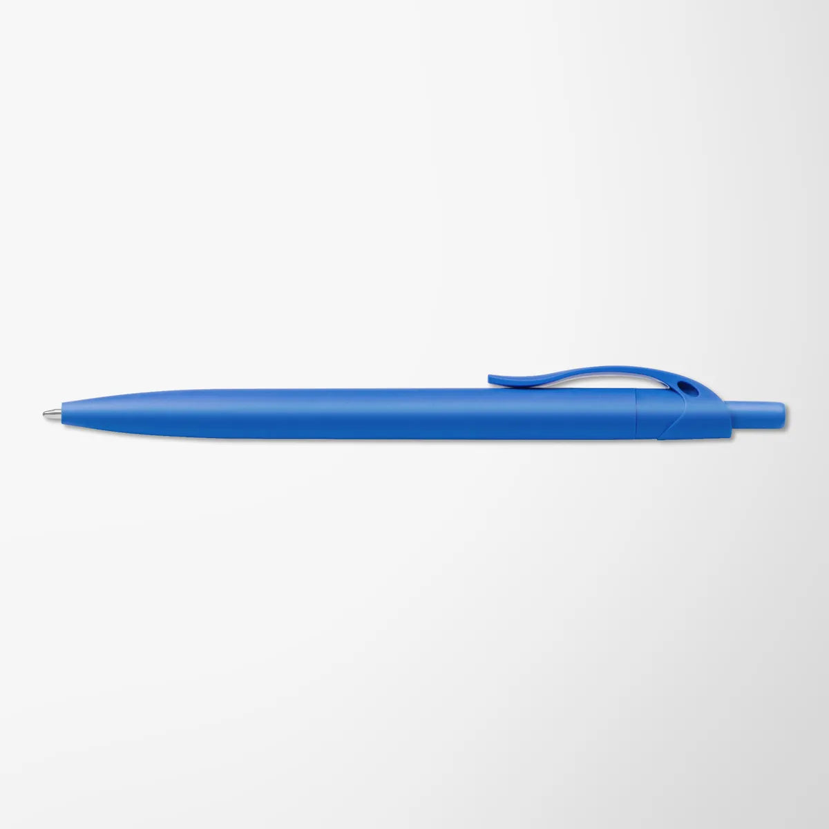 Britebrand™ Soft Touch Poppy Pen