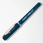 Coastal Athos Gel Pen with Rose Gold Trim