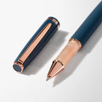 Engraved Soft Touch Cade Gel Stylus Pen