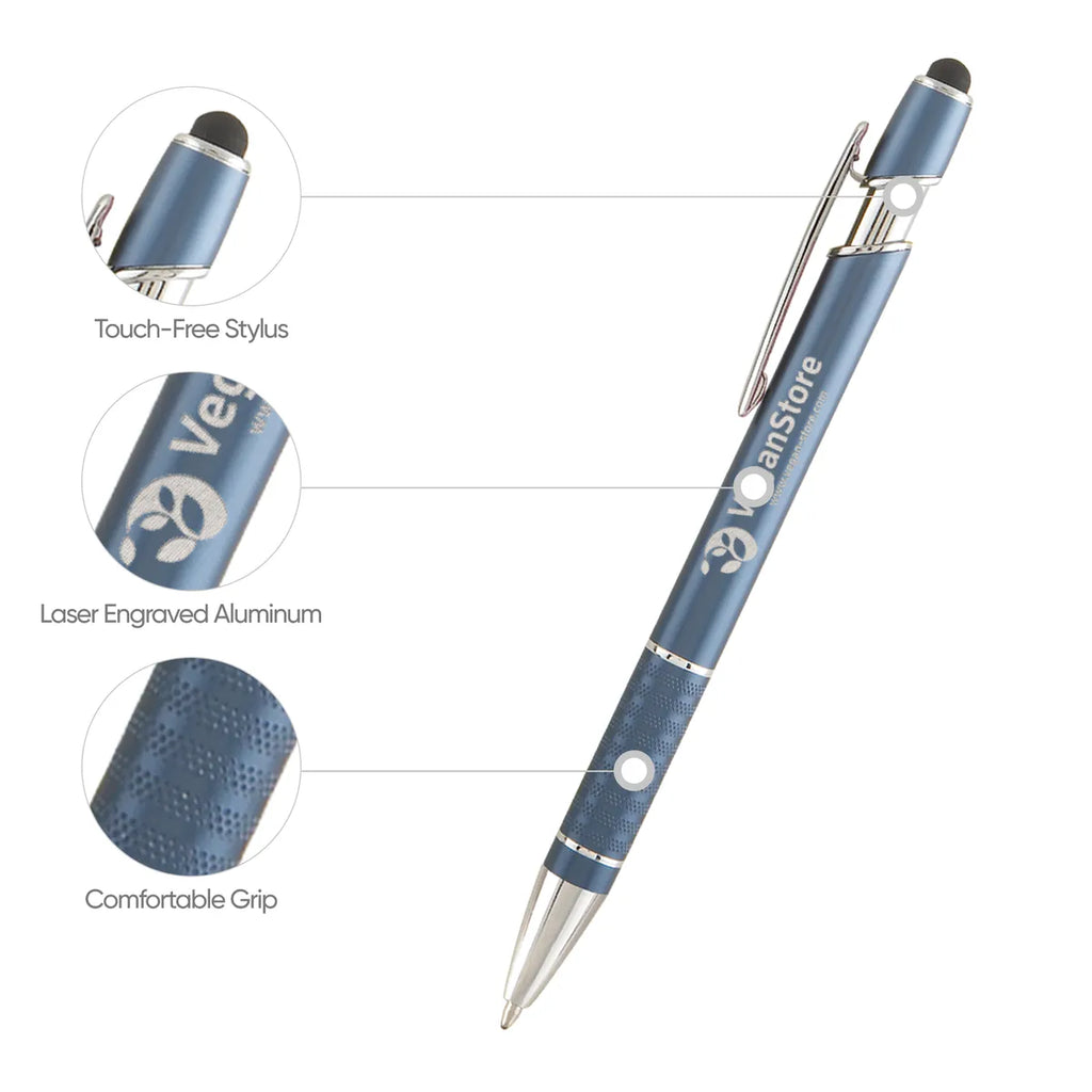 Engraved Eris Stylus Pen